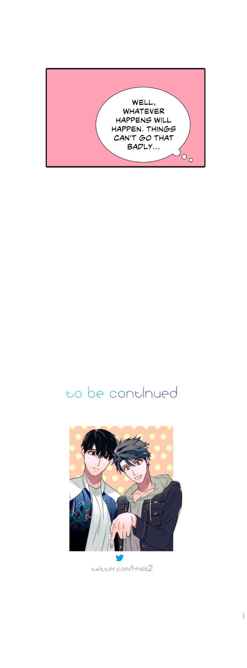 Love Shuttle Chapter 17 page 12 - 