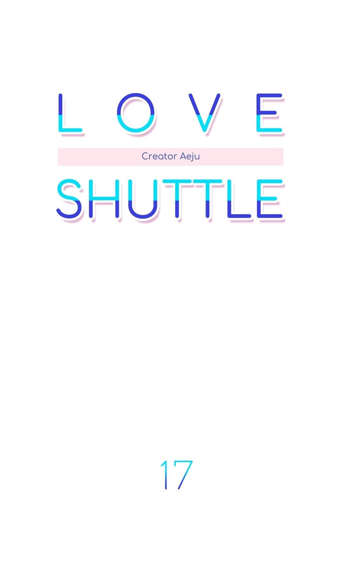 Love Shuttle Chapter 17 page 3 - 