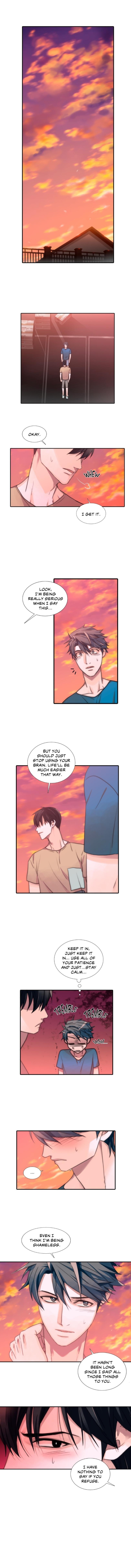 Love Shuttle Chapter 17 page 4 - 