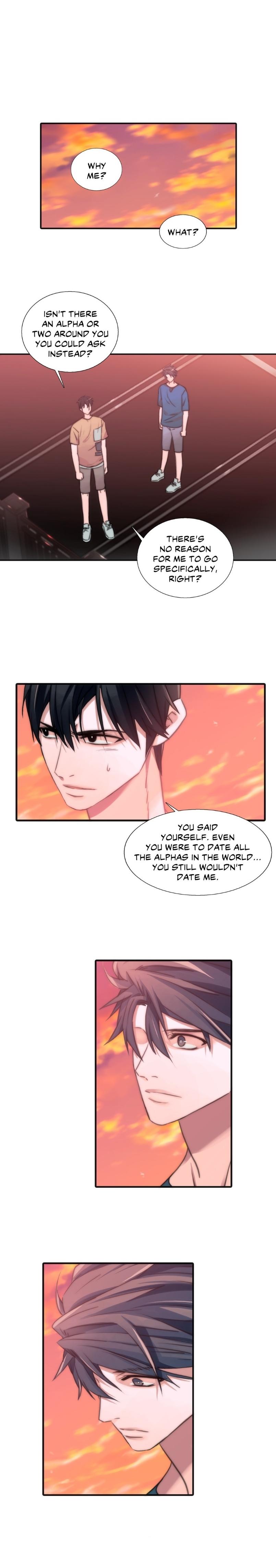 Love Shuttle Chapter 17 page 5 - 