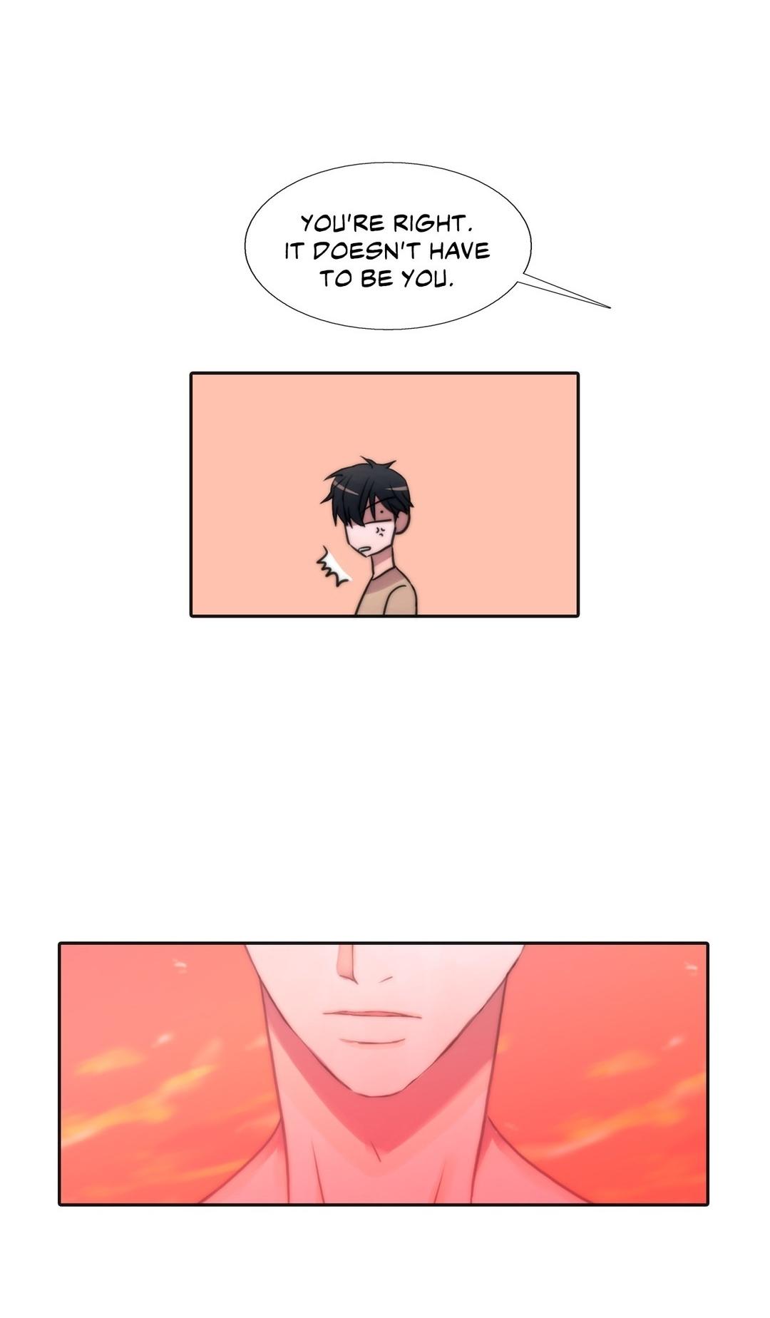 Love Shuttle Chapter 17 page 6 - 