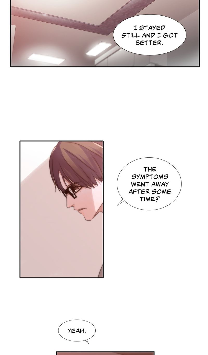 Love Shuttle Chapter 2.1 page 11 - 