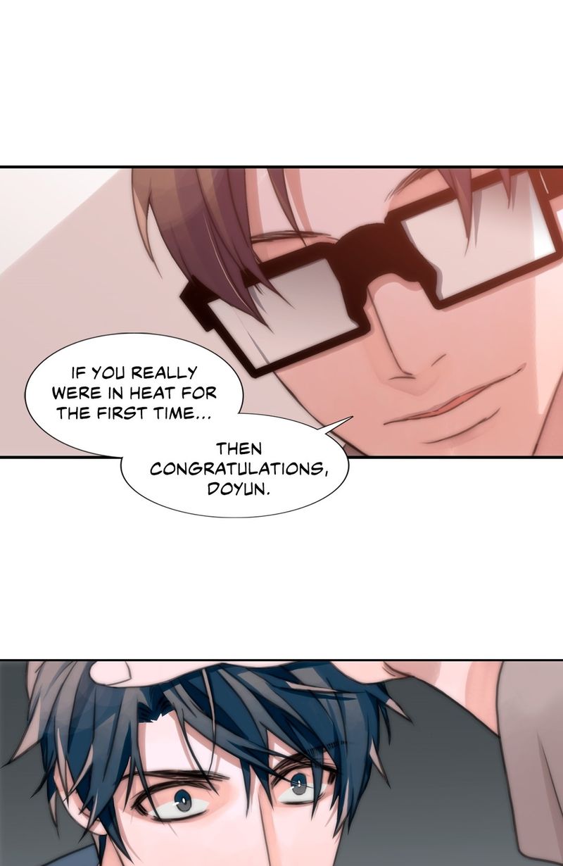 Love Shuttle Chapter 2.1 page 15 - 