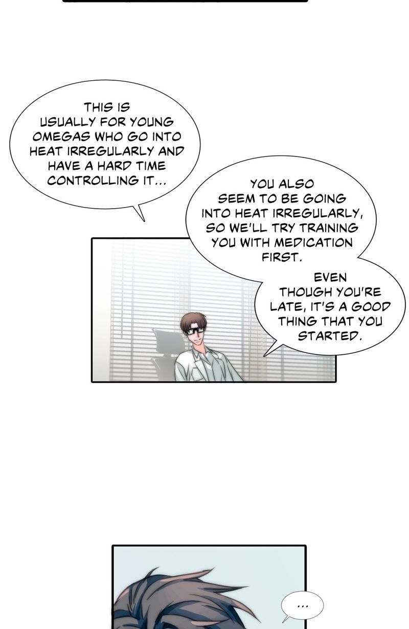 Love Shuttle Chapter 2.1 page 21 - 