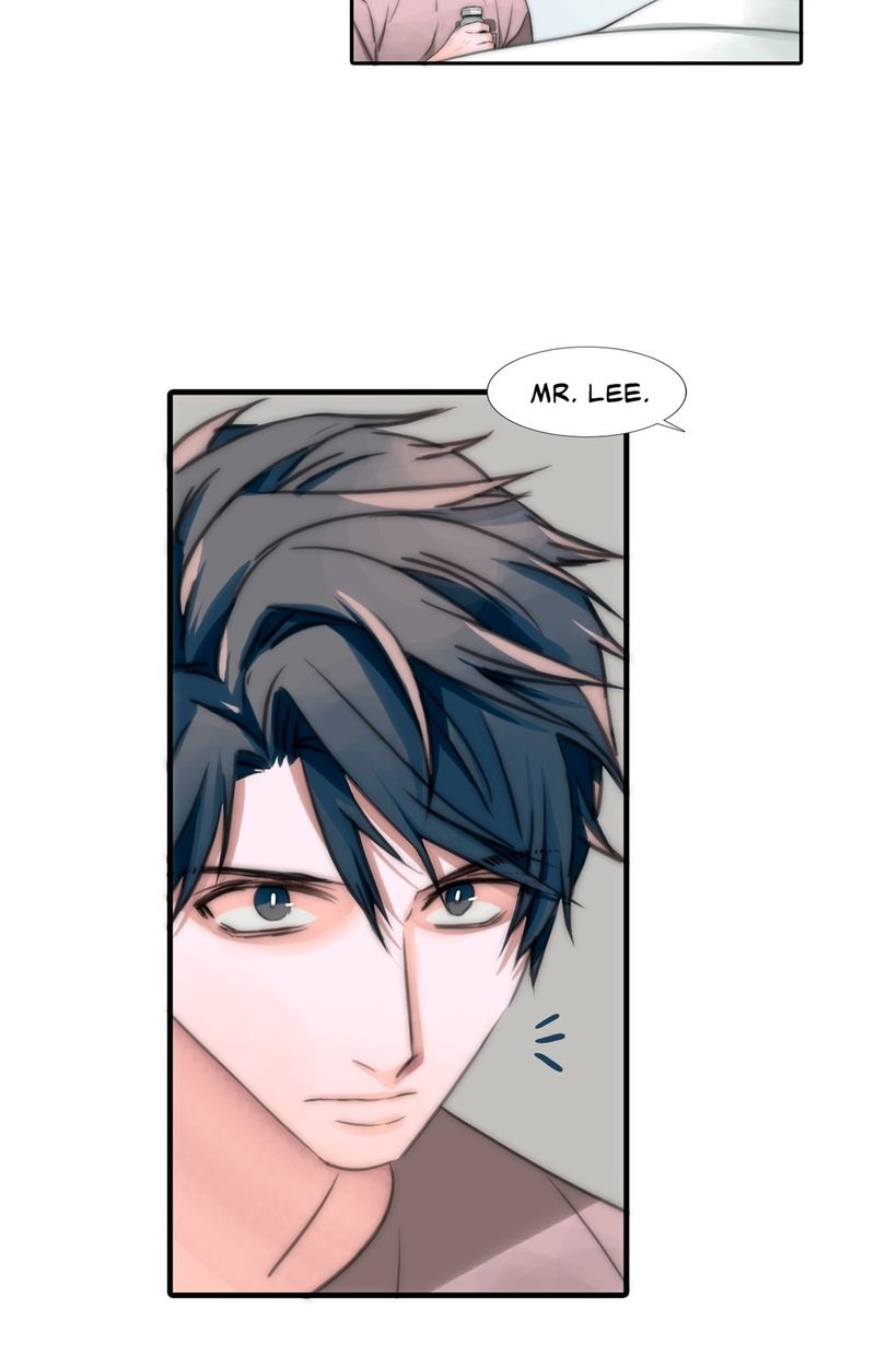 Love Shuttle Chapter 2.1 page 23 - 