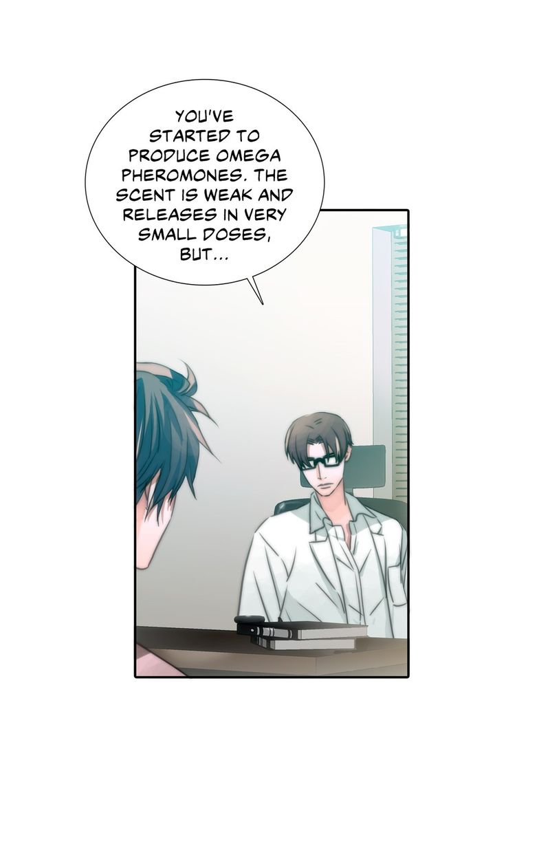 Love Shuttle Chapter 2.1 page 24 - 
