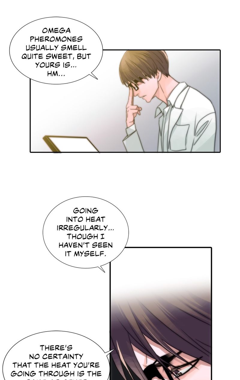 Love Shuttle Chapter 2.1 page 25 - 