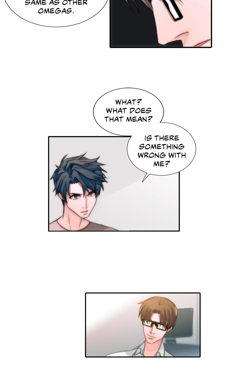 Love Shuttle Chapter 2.1 page 26 - 