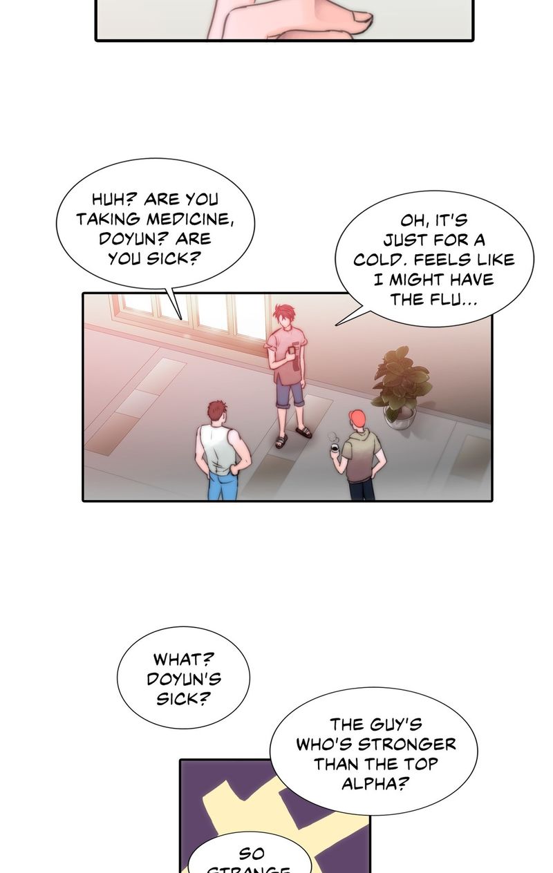 Love Shuttle Chapter 2.1 page 29 - 