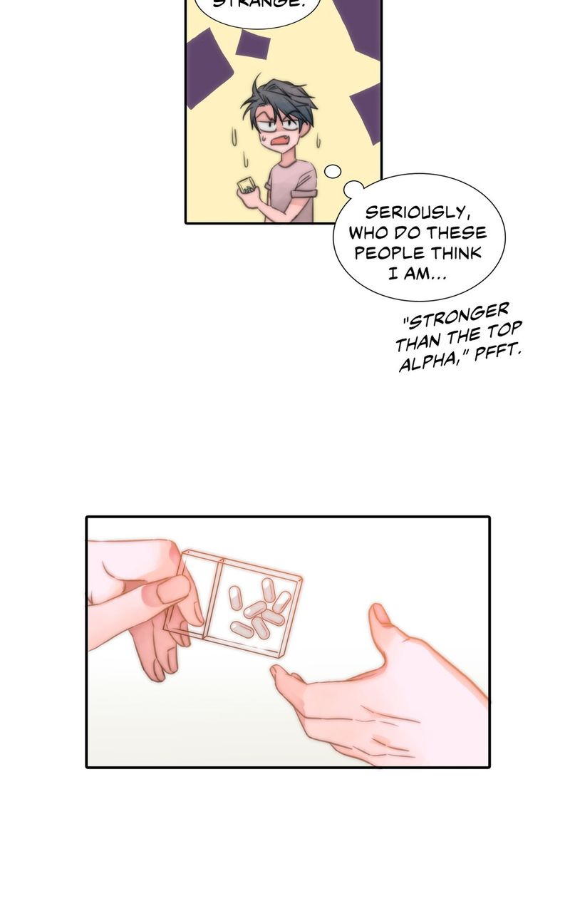 Love Shuttle Chapter 2.1 page 30 - 