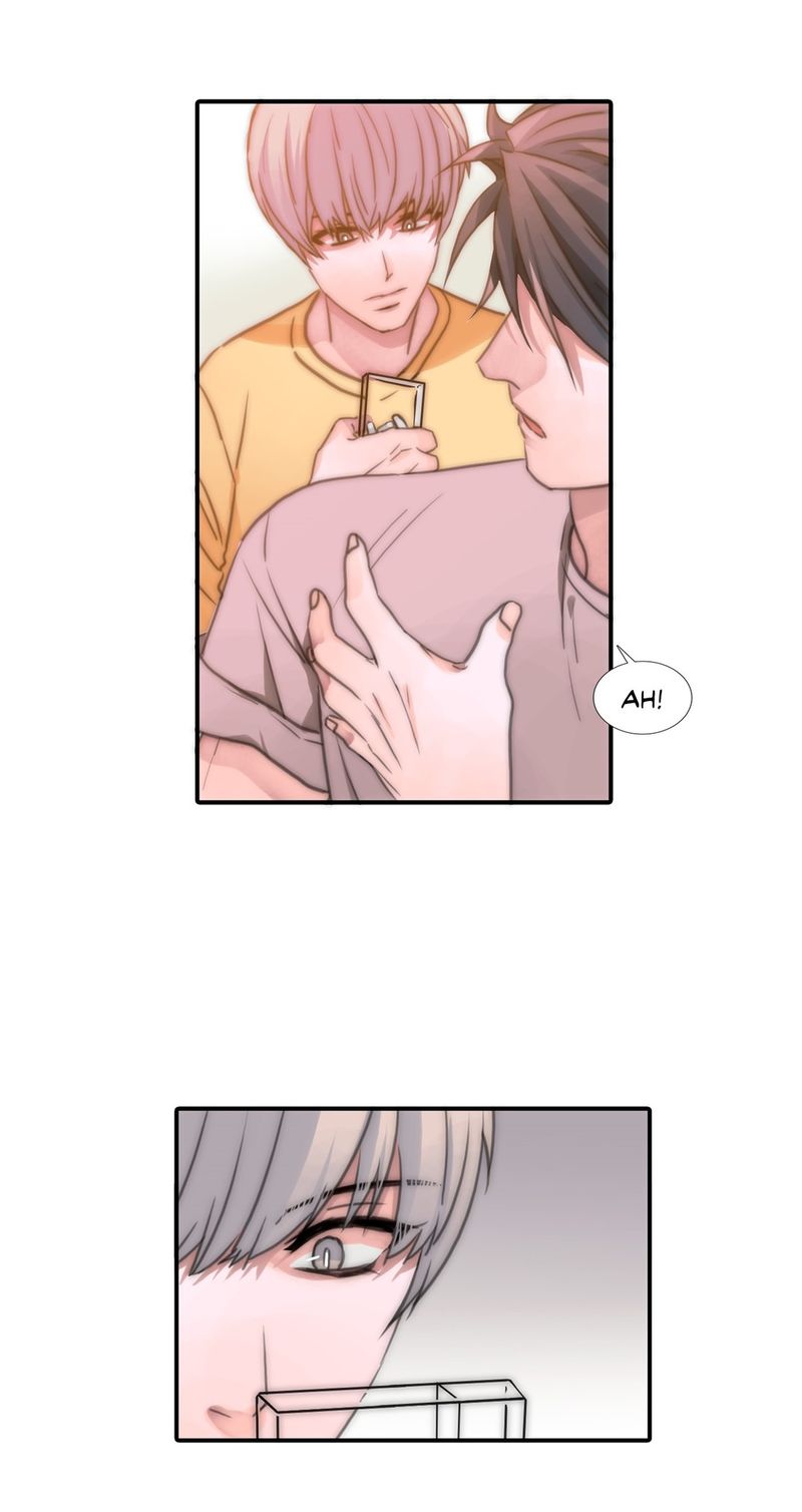 Love Shuttle Chapter 2.1 page 31 - 