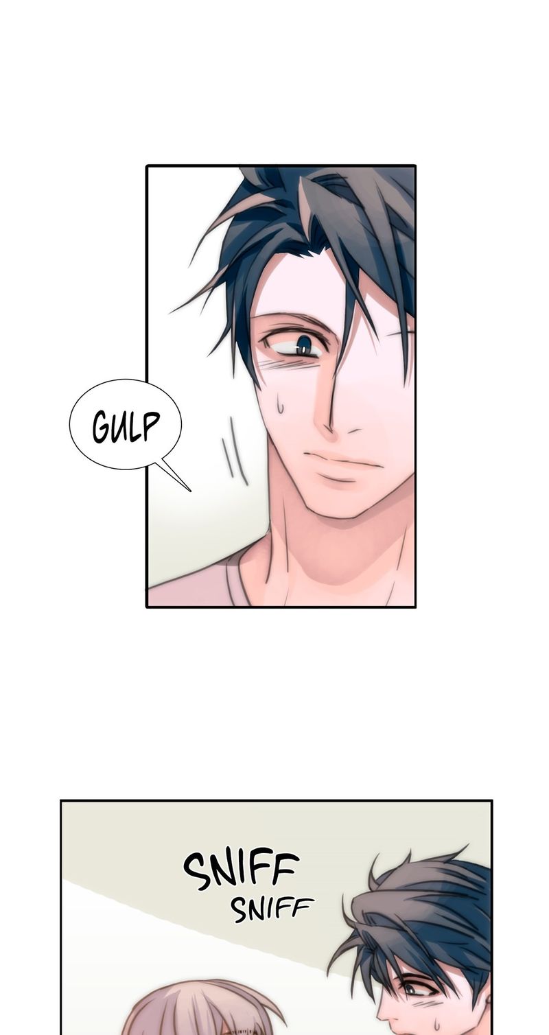 Love Shuttle Chapter 2.1 page 33 - 