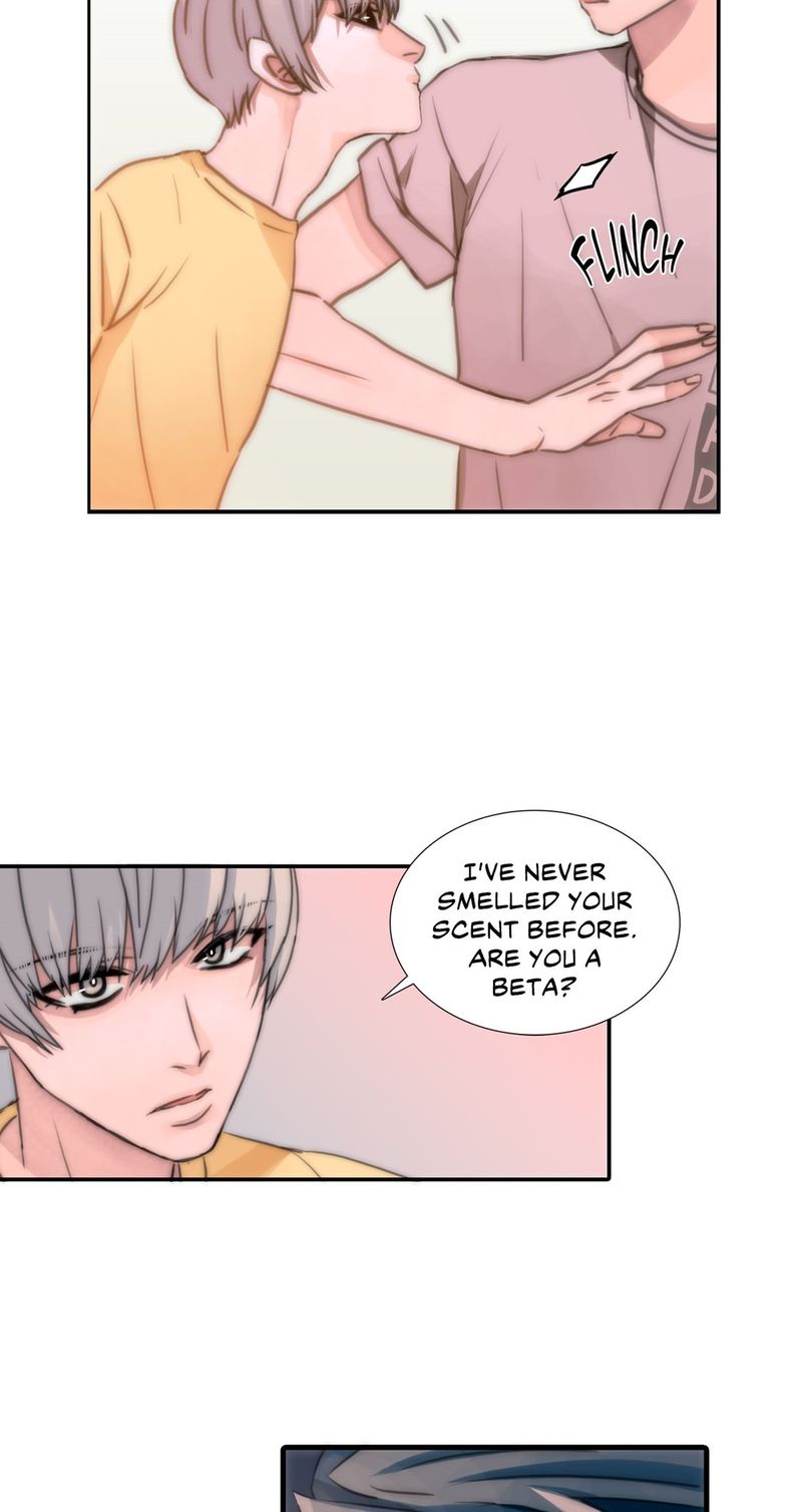 Love Shuttle Chapter 2.1 page 34 - 