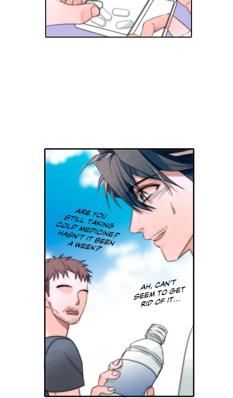 Love Shuttle Chapter 2.1 page 43 - 