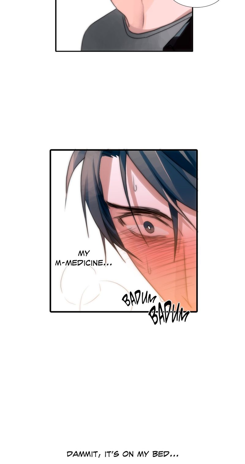 Love Shuttle Chapter 2.1 page 56 - 