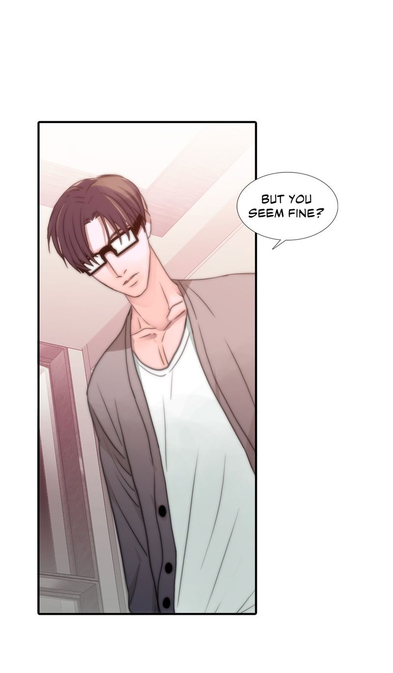 Love Shuttle Chapter 2.1 page 7 - 