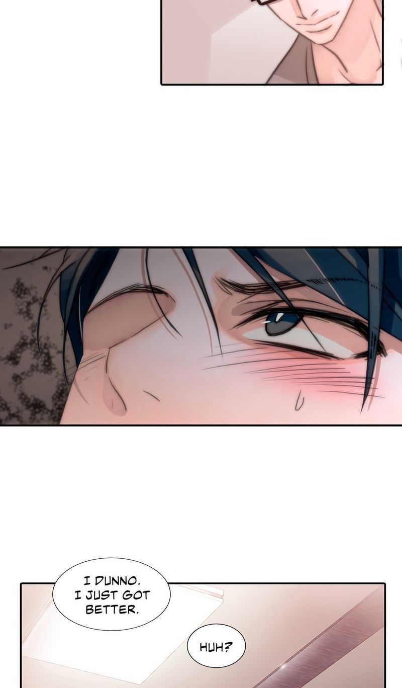 Love Shuttle Chapter 2.1 page 10 - 