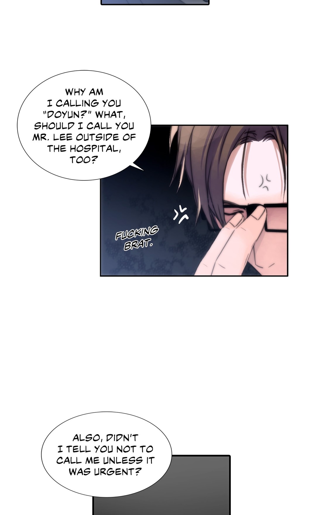 Love Shuttle Chapter 2 page 2 - 