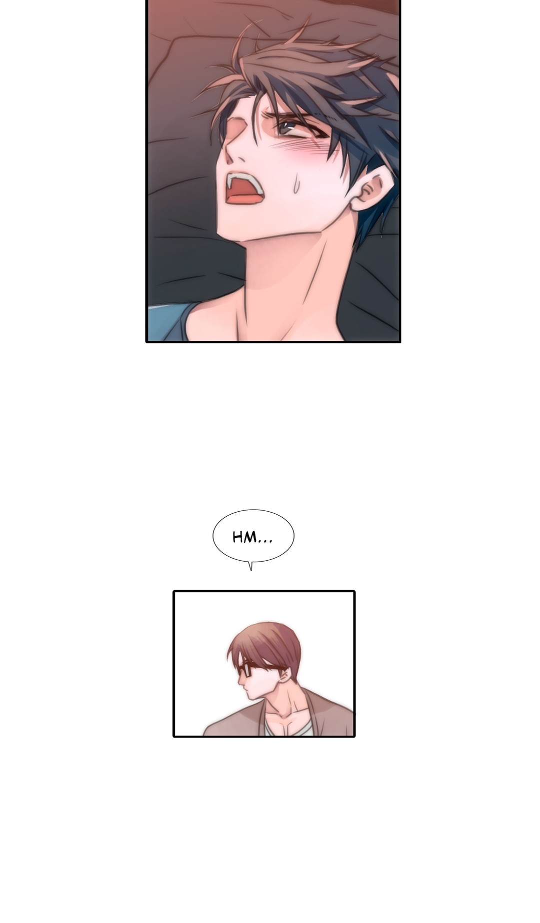 Love Shuttle Chapter 2 page 11 - 