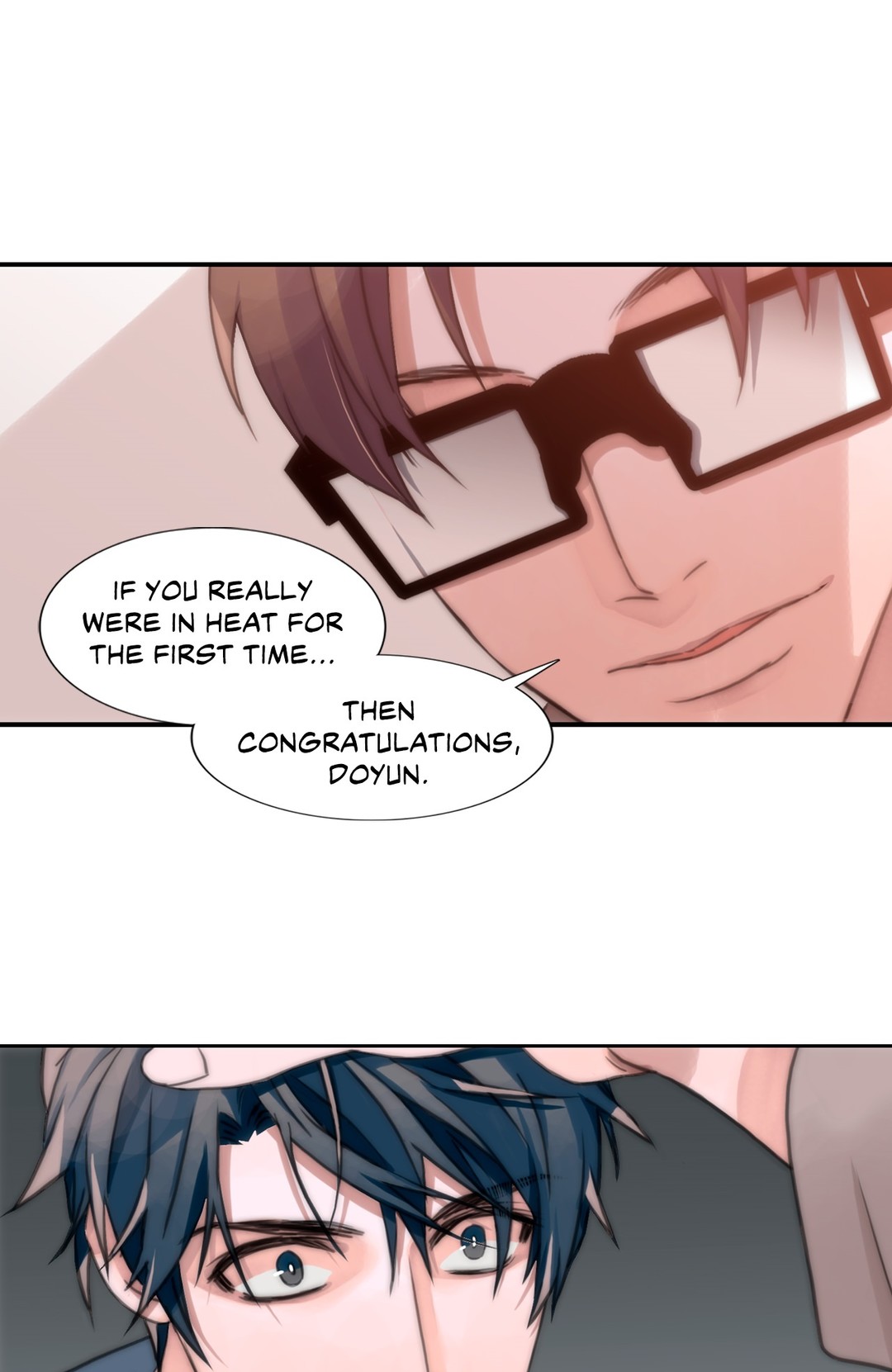 Love Shuttle Chapter 2 page 14 - 