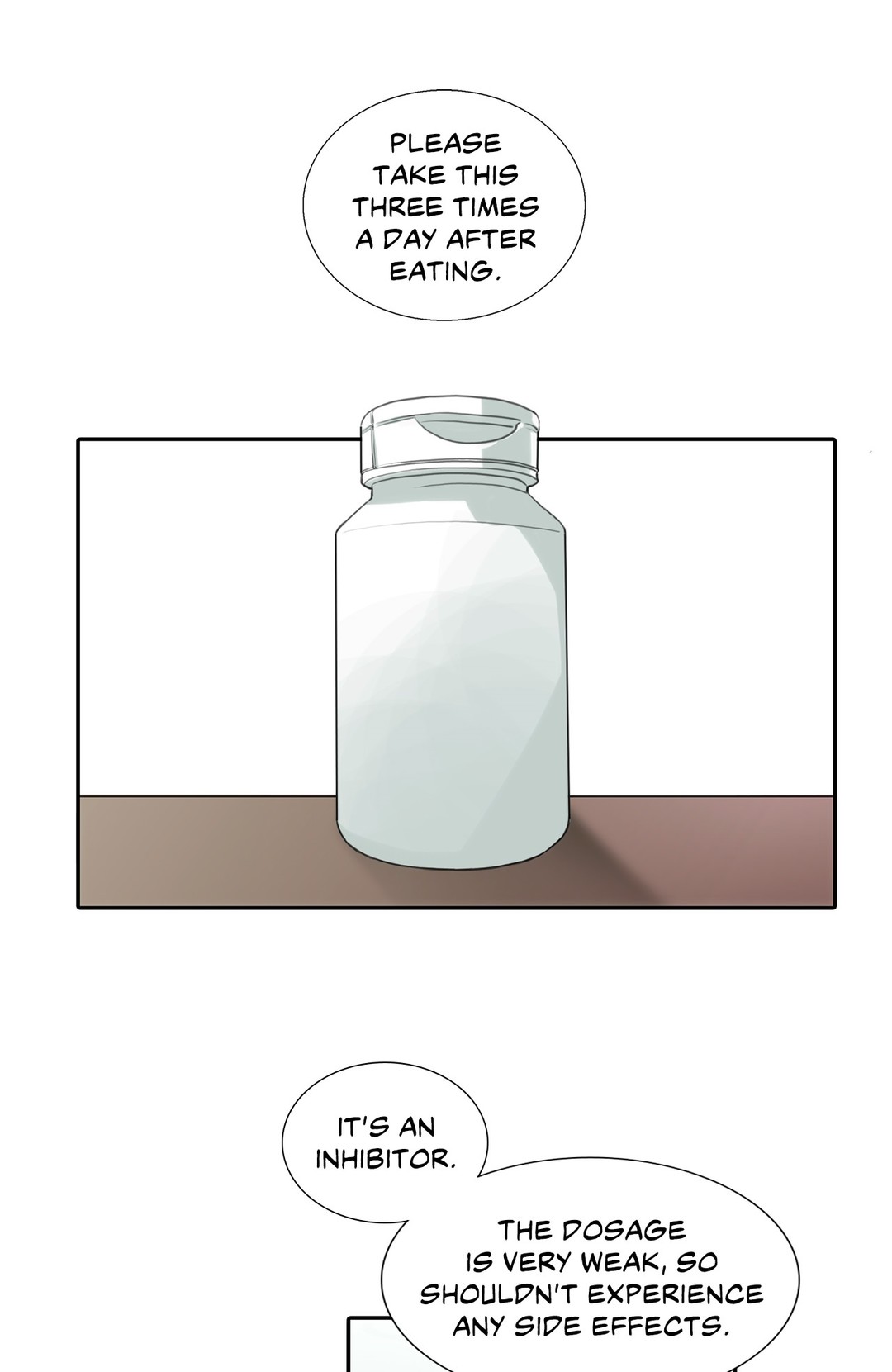 Love Shuttle Chapter 2 page 17 - 
