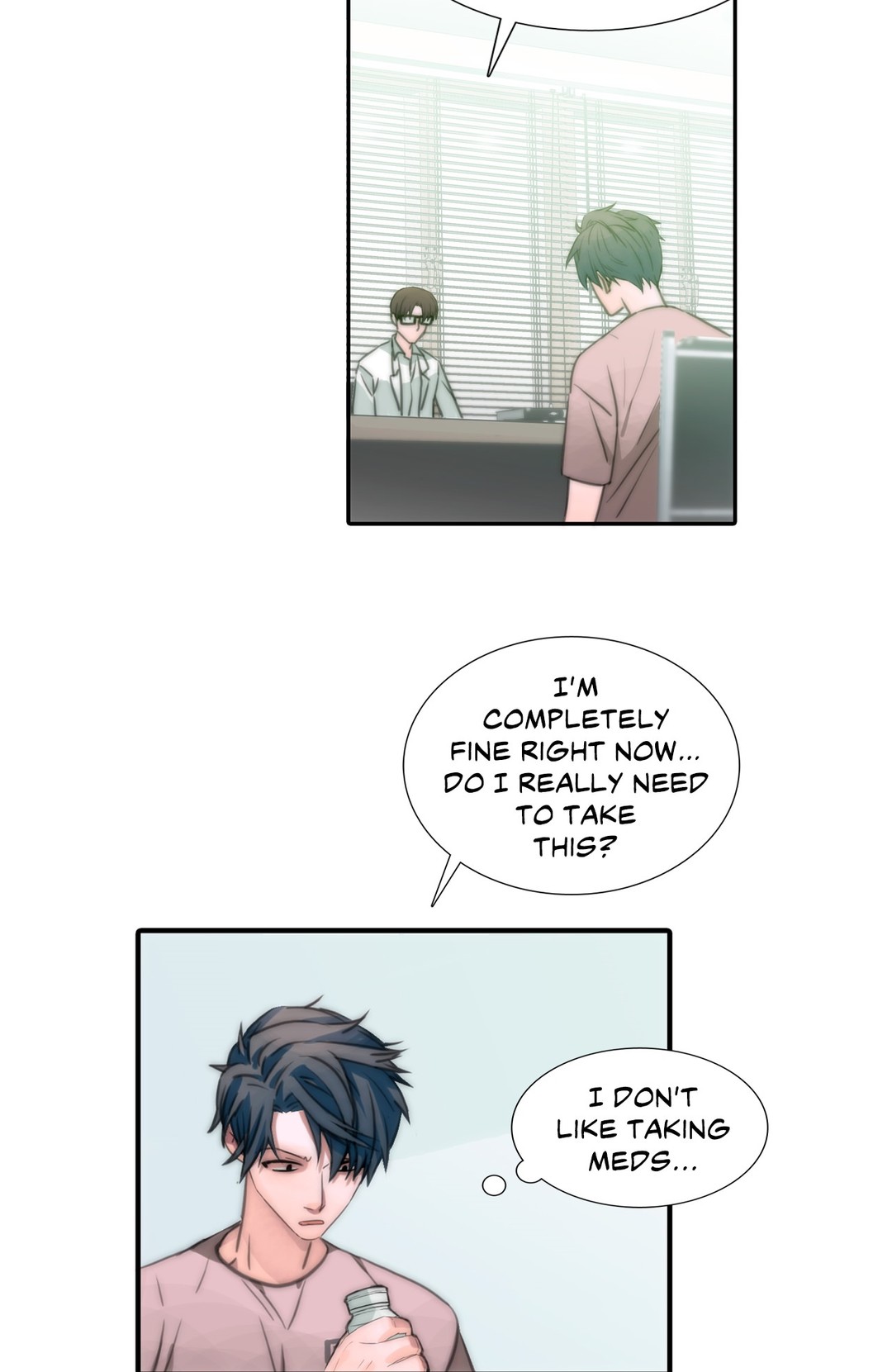 Love Shuttle Chapter 2 page 18 - 