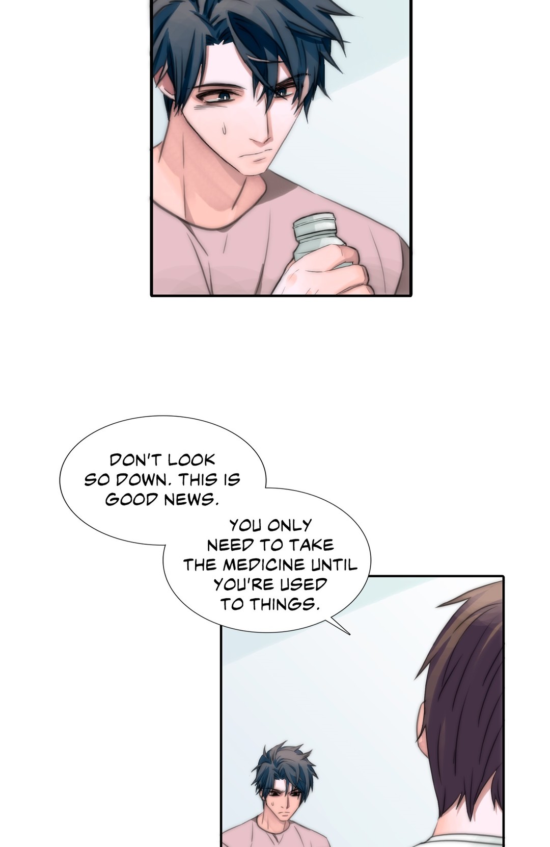 Love Shuttle Chapter 2 page 20 - 