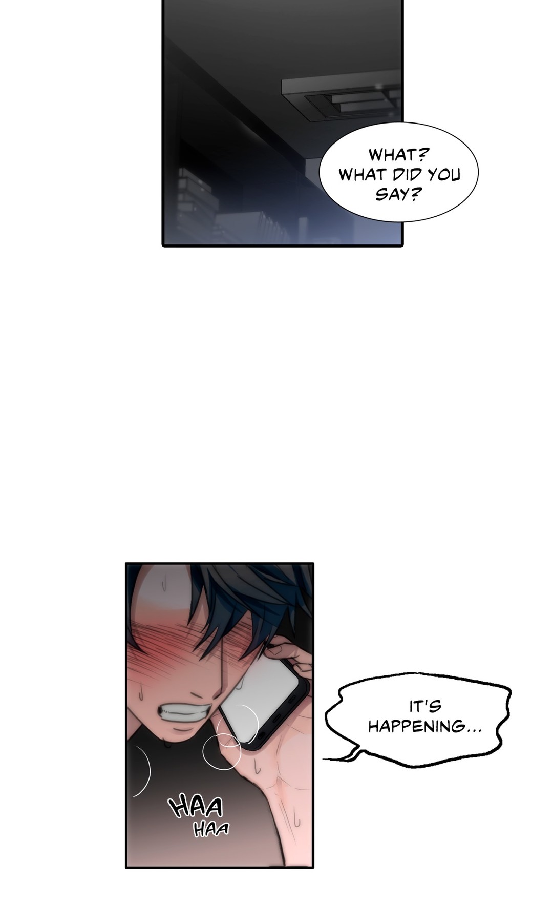Love Shuttle Chapter 2 page 3 - 