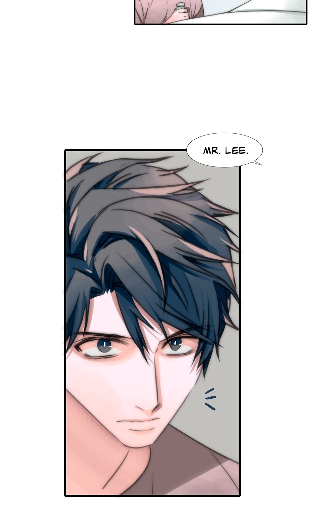 Love Shuttle Chapter 2 page 21 - 