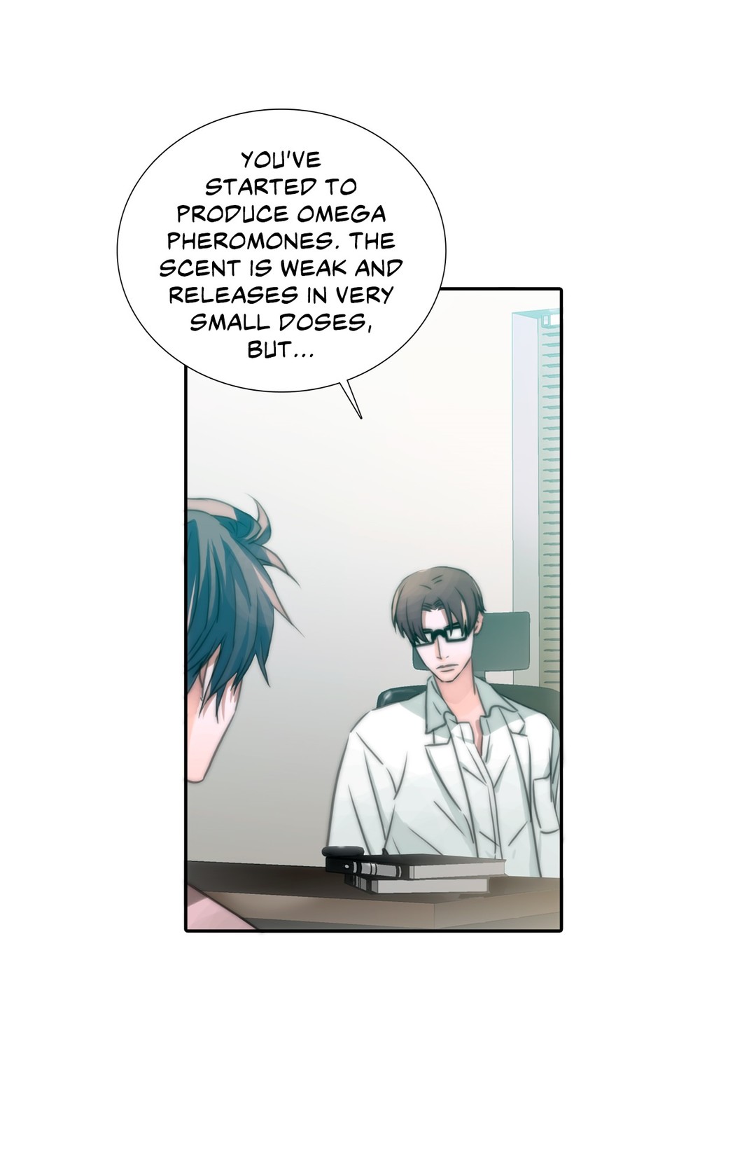 Love Shuttle Chapter 2 page 22 - 