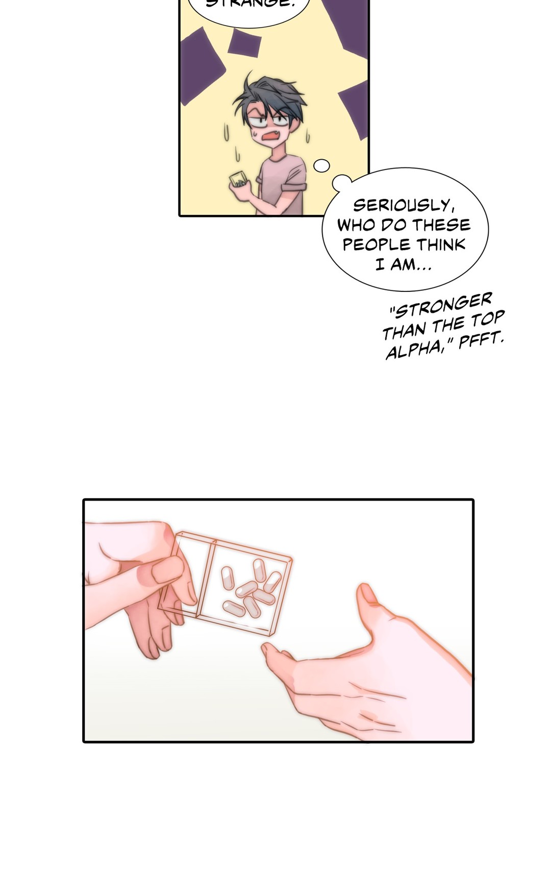 Love Shuttle Chapter 2 page 28 - 