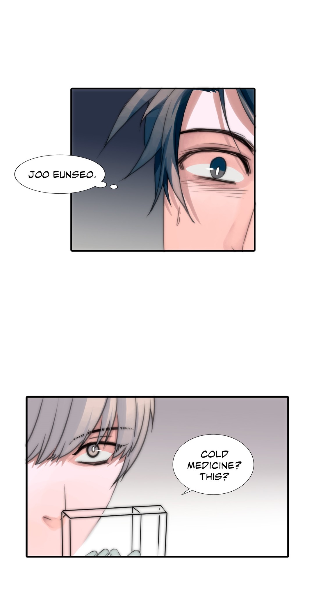 Love Shuttle Chapter 2 page 30 - 