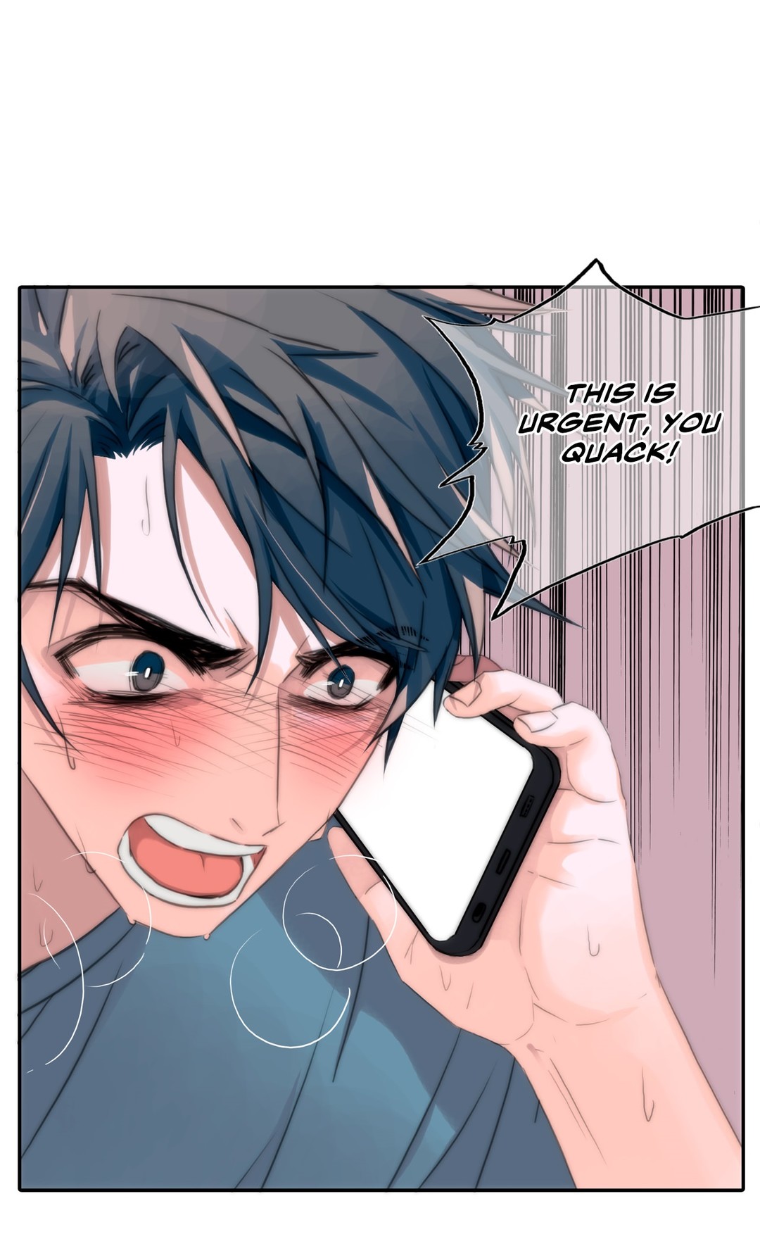 Love Shuttle Chapter 2 page 4 - 