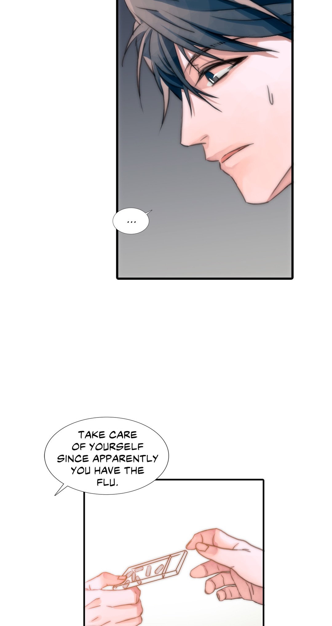 Love Shuttle Chapter 2 page 33 - 