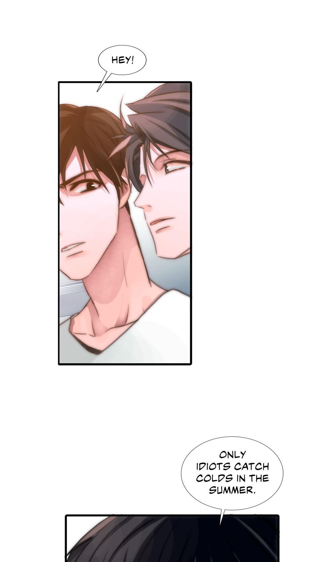 Love Shuttle Chapter 2 page 35 - 