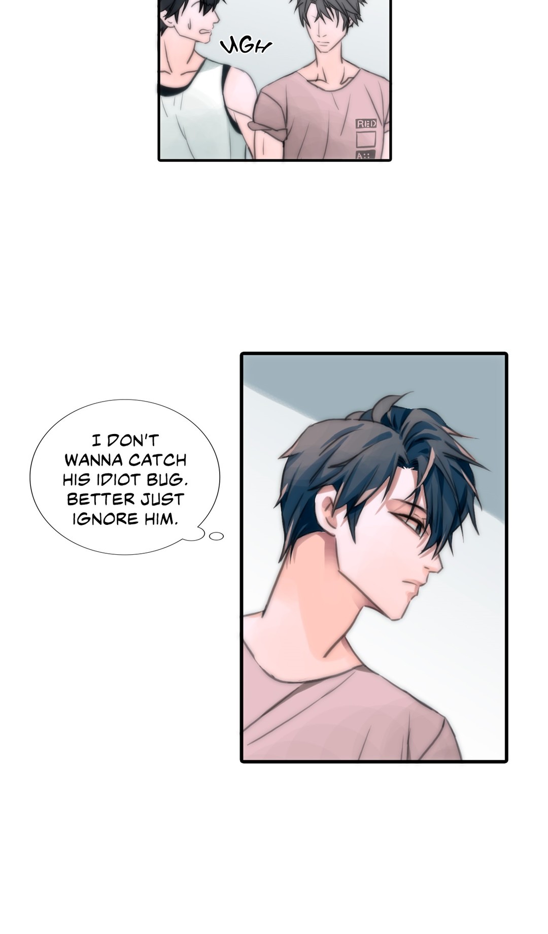 Love Shuttle Chapter 2 page 37 - 