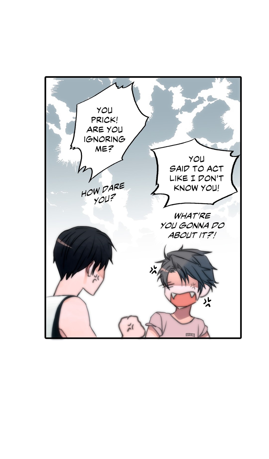 Love Shuttle Chapter 2 page 38 - 
