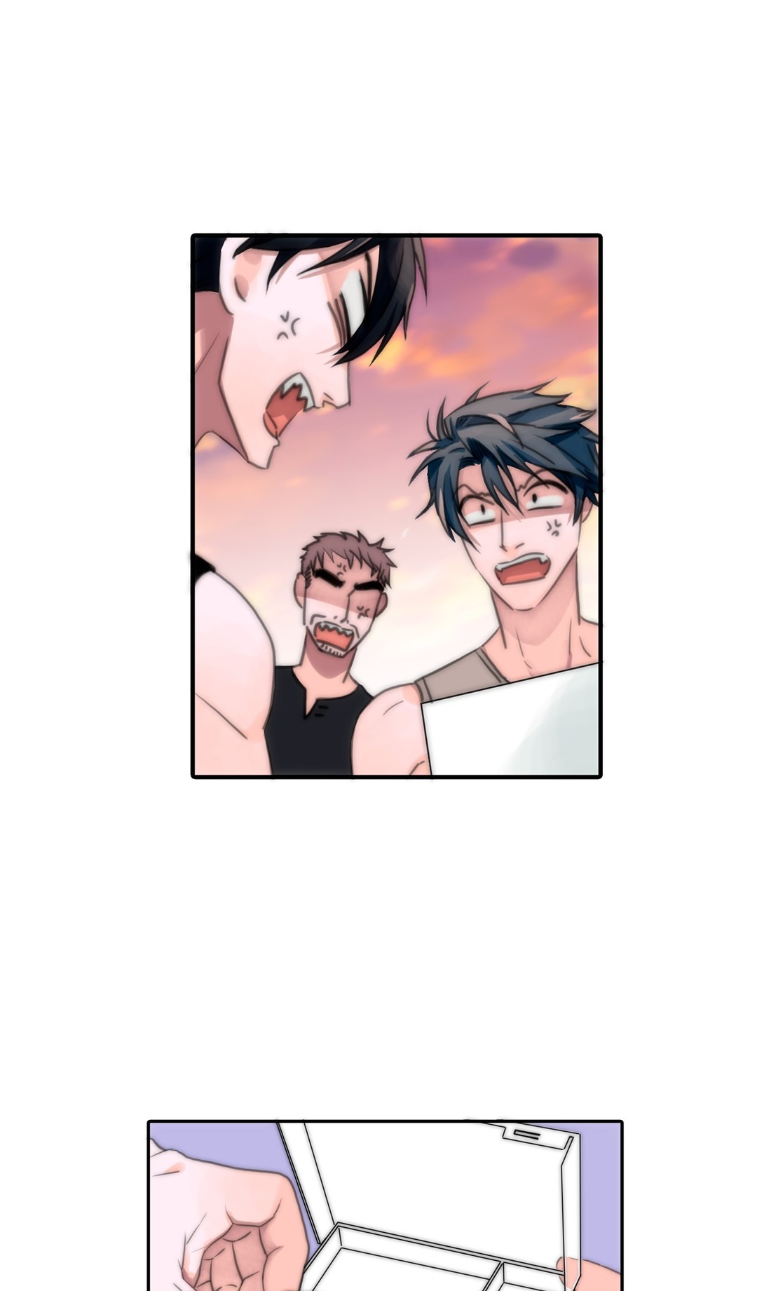 Love Shuttle Chapter 2 page 40 - 