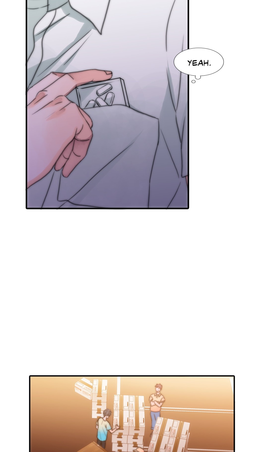 Love Shuttle Chapter 2 page 46 - 