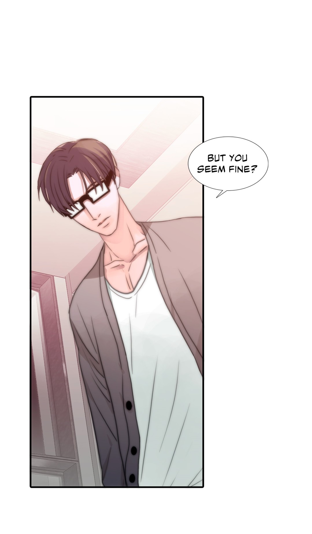 Love Shuttle Chapter 2 page 6 - 
