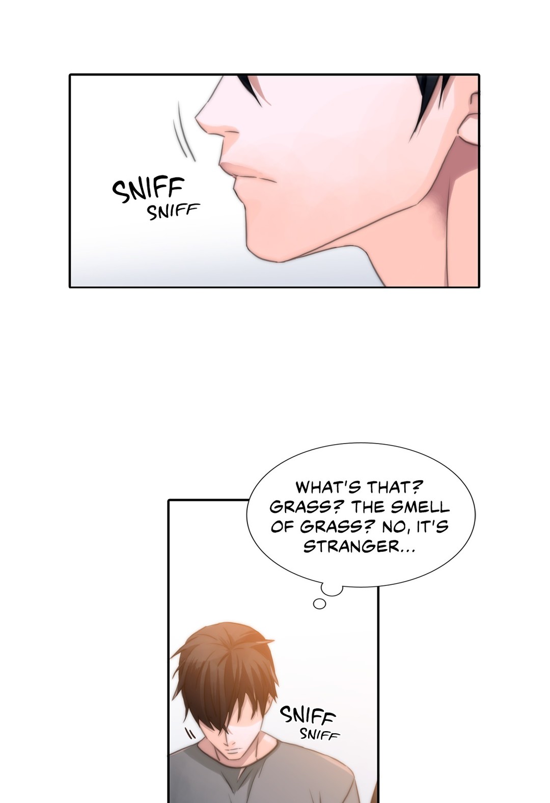 Love Shuttle Chapter 2 page 57 - 