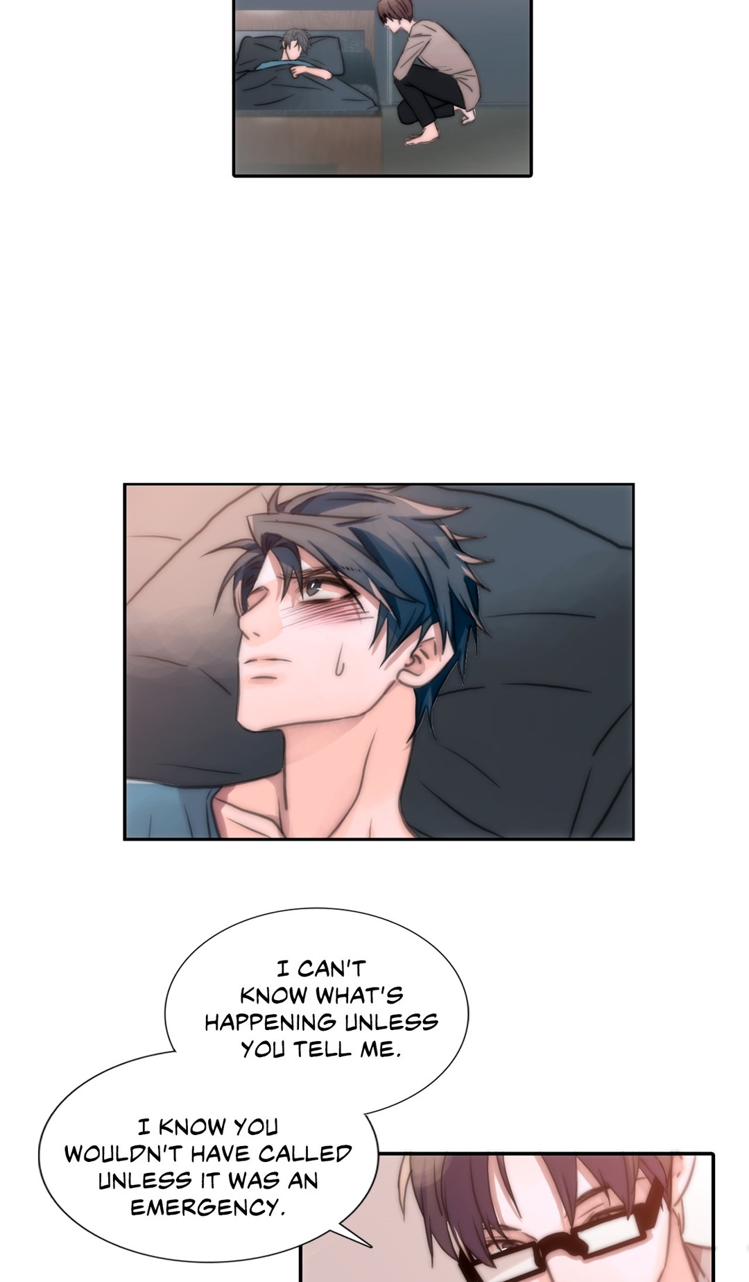 Love Shuttle Chapter 2 page 8 - 