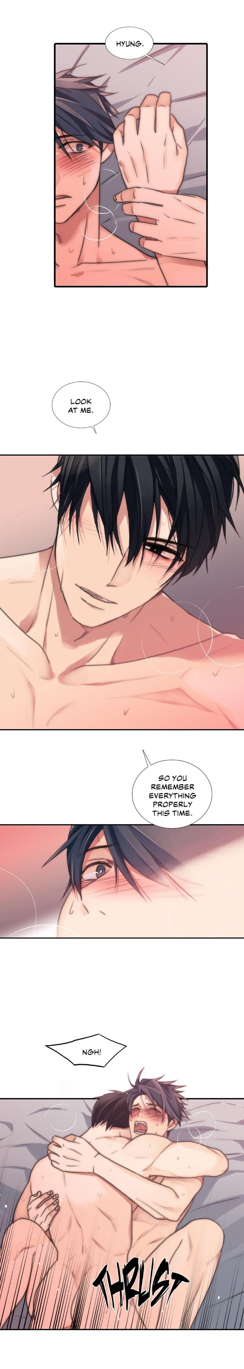 Love Shuttle Chapter 20 page 12 - 