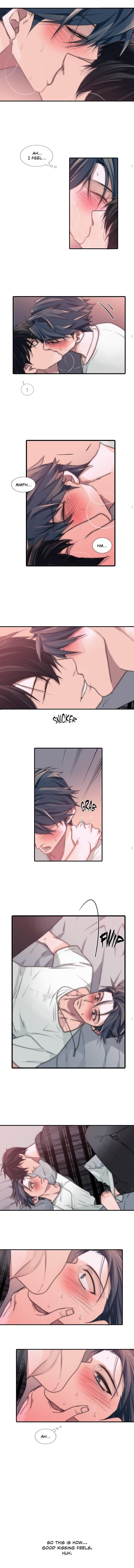 Love Shuttle Chapter 20 page 3 - 