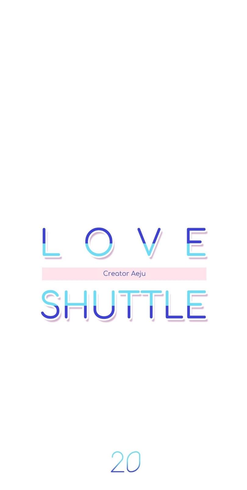 Love Shuttle Chapter 20 page 4 - 
