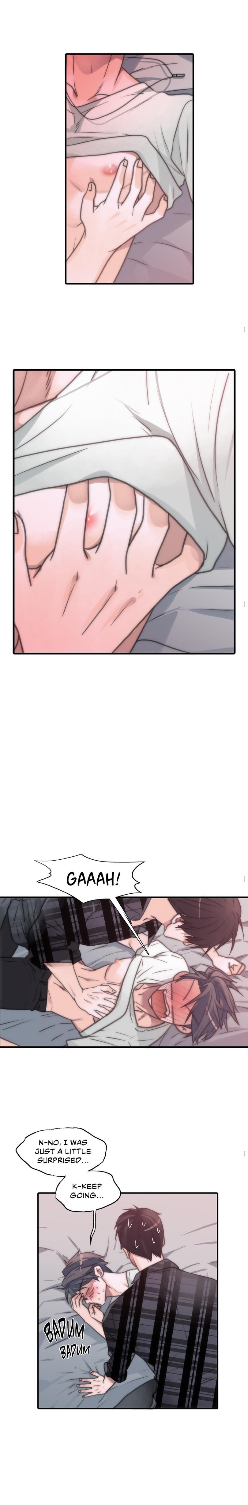 Love Shuttle Chapter 20 page 5 - 