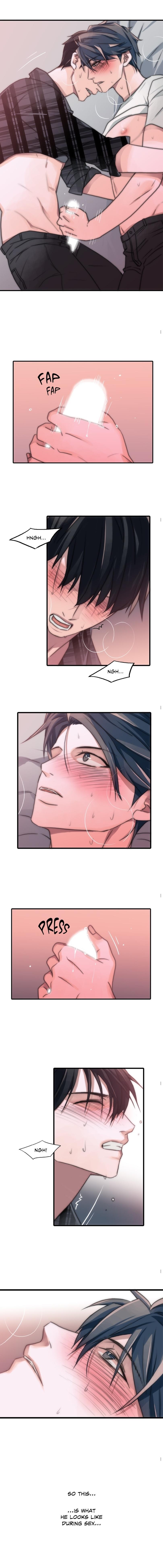Love Shuttle Chapter 20 page 9 - 