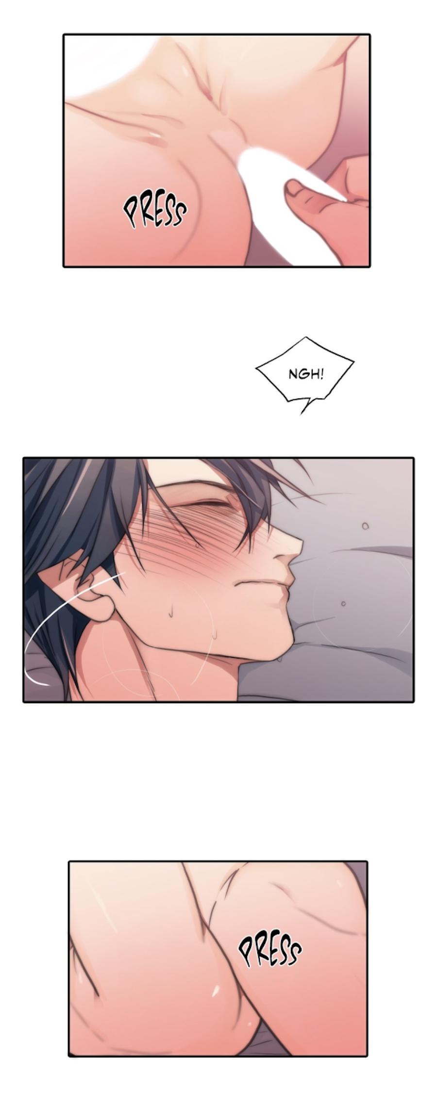 Love Shuttle Chapter 21 page 1 - 