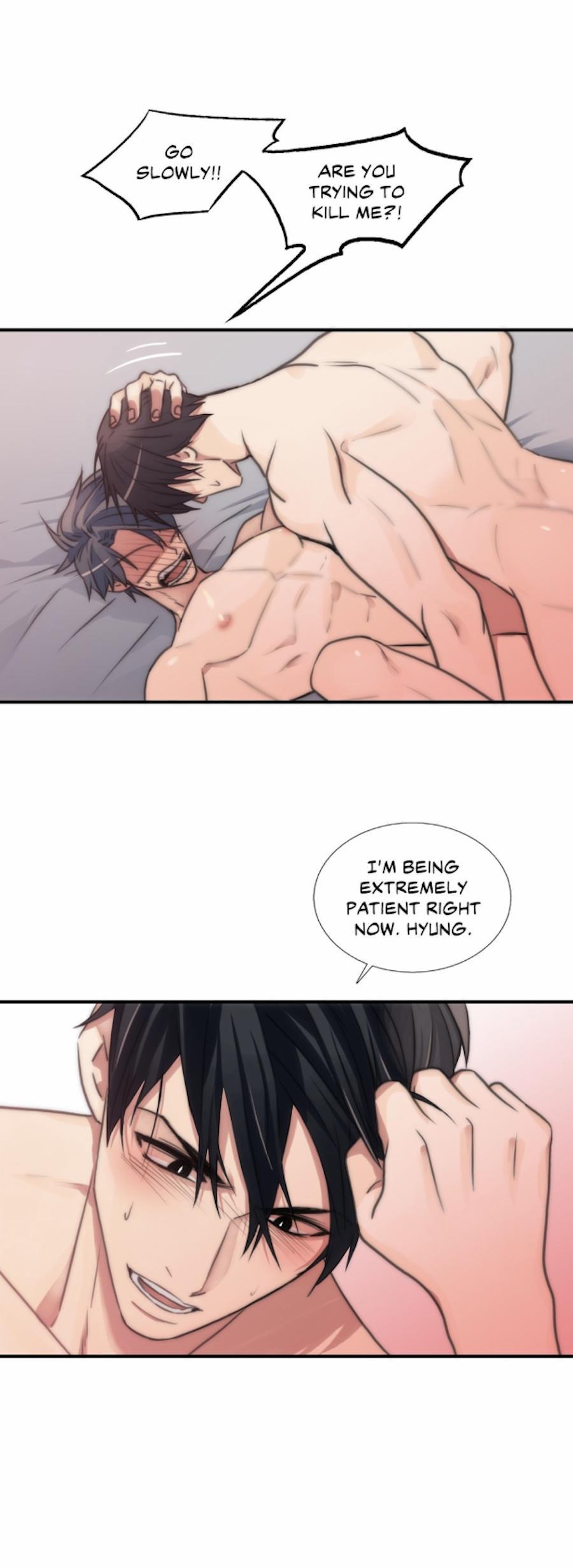 Love Shuttle Chapter 21 page 2 - 