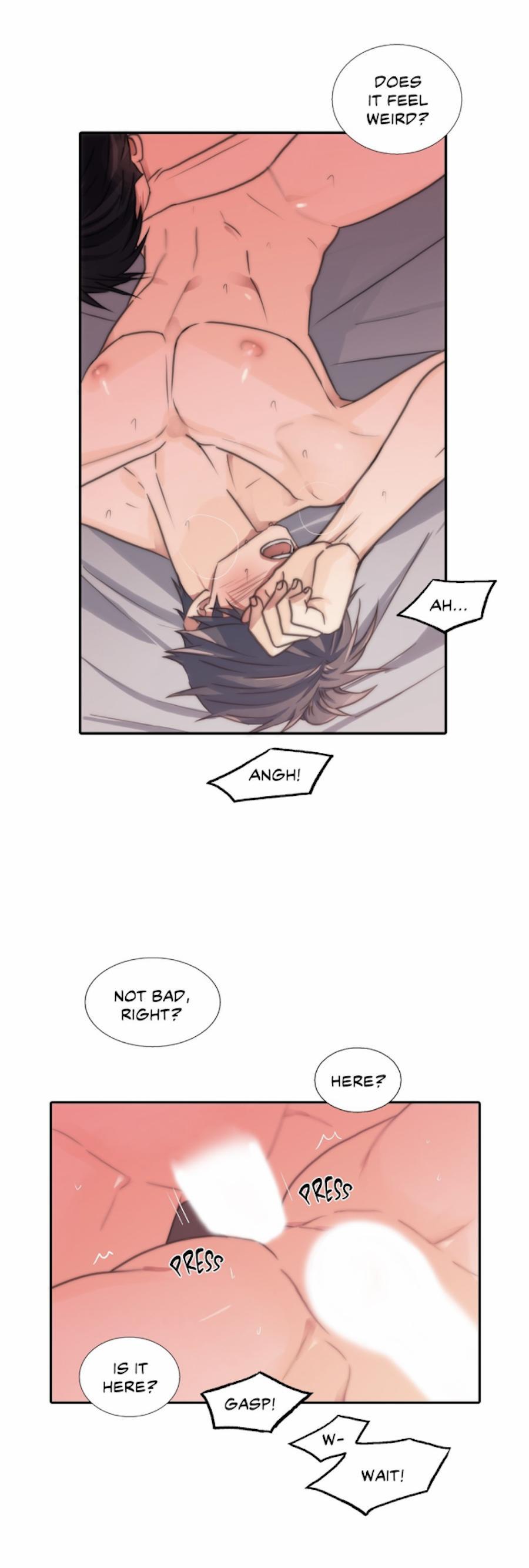 Love Shuttle Chapter 21 page 11 - 